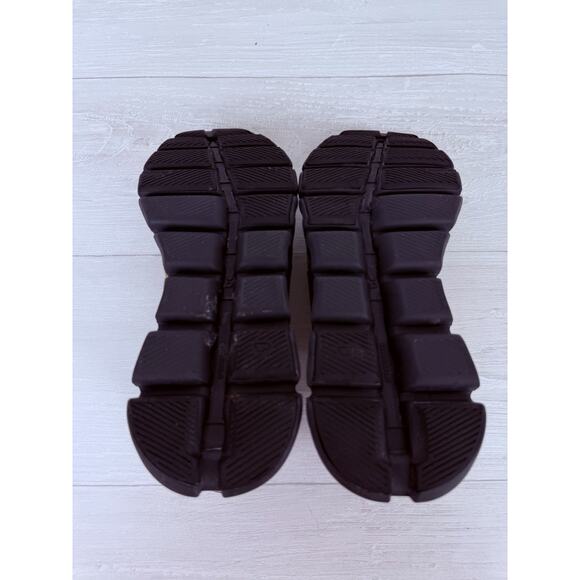 On Cloud X 3 Men Size 7.5 Womens 9 Olive Green Road Running Shoes Sneakers Gym - Picture 8 of 10